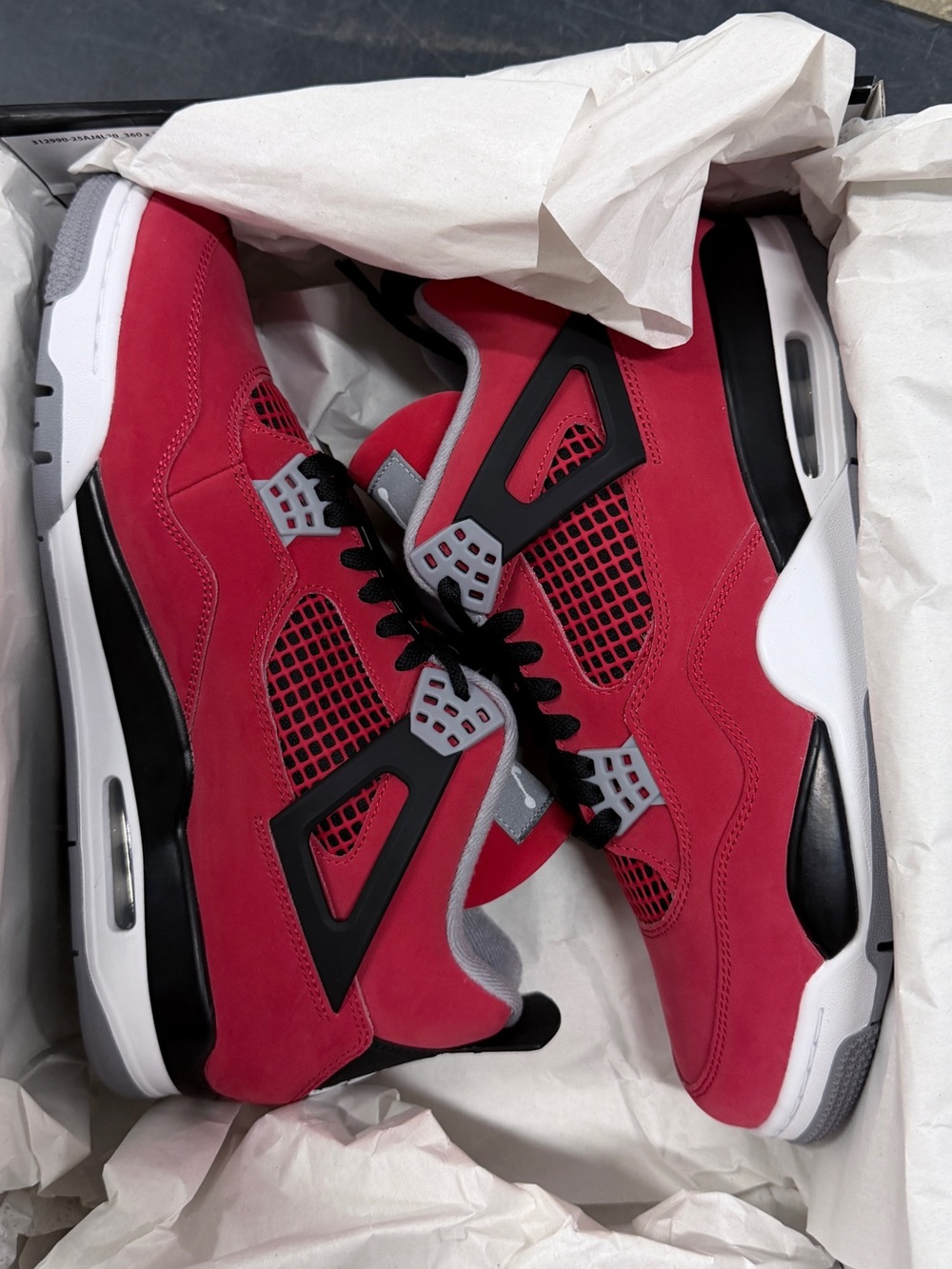Air Jordan 4 Retro 'Toro Bravo' (2026) - Brand New